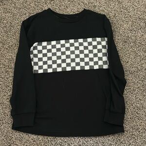 Boys long sleeve